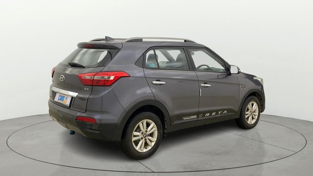 View Hyundai Creta Image 44 Used Hyundai Creta Image 44