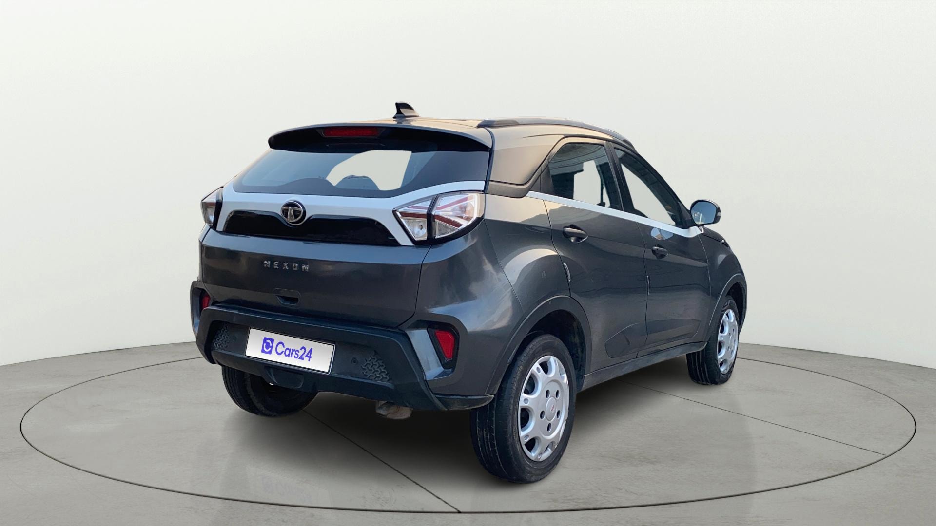 View 2023 Tata Nexon Revotron XE Image 42 Used 2023 Tata Nexon Revotron XE Image 42