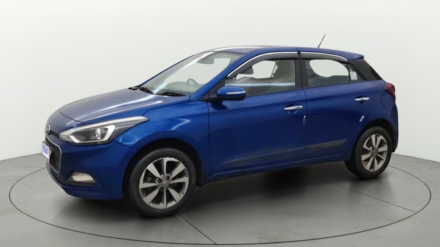 View Hyundai Elite i20 Image 36 Used Hyundai Elite i20 Image 36