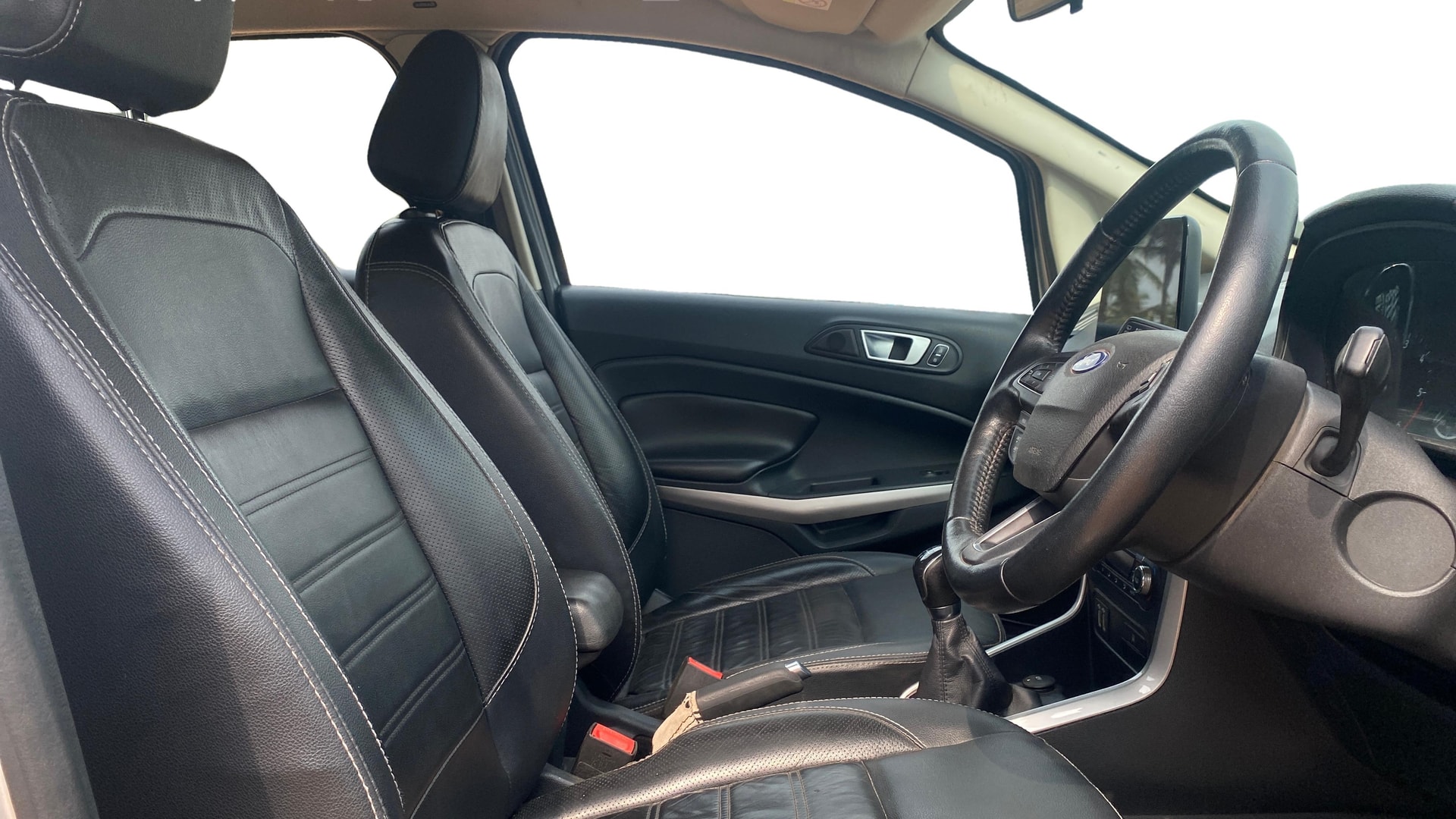 Used 2018 Ford EcoSport Used 2018 Ford EcoSport