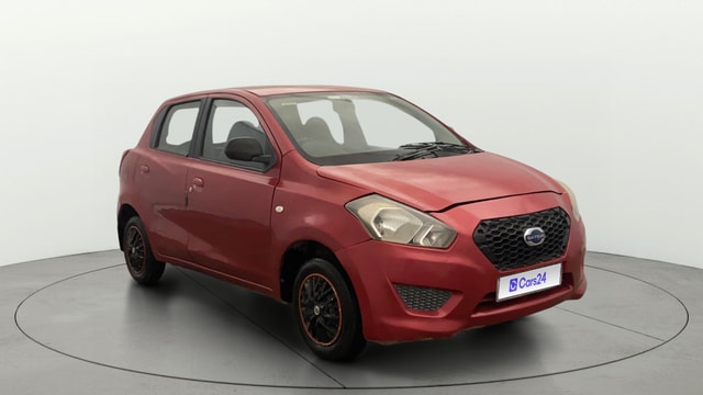 View Datsun Go Image 35 Used Datsun Go Image 35