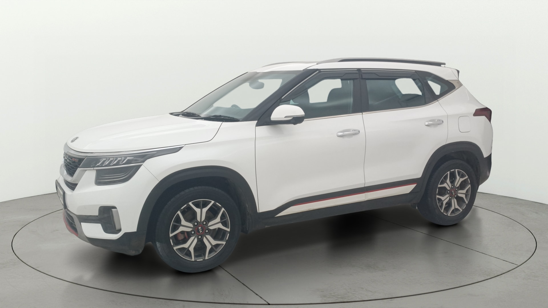 Used 2020 Kia Seltos Used 2020 Kia Seltos