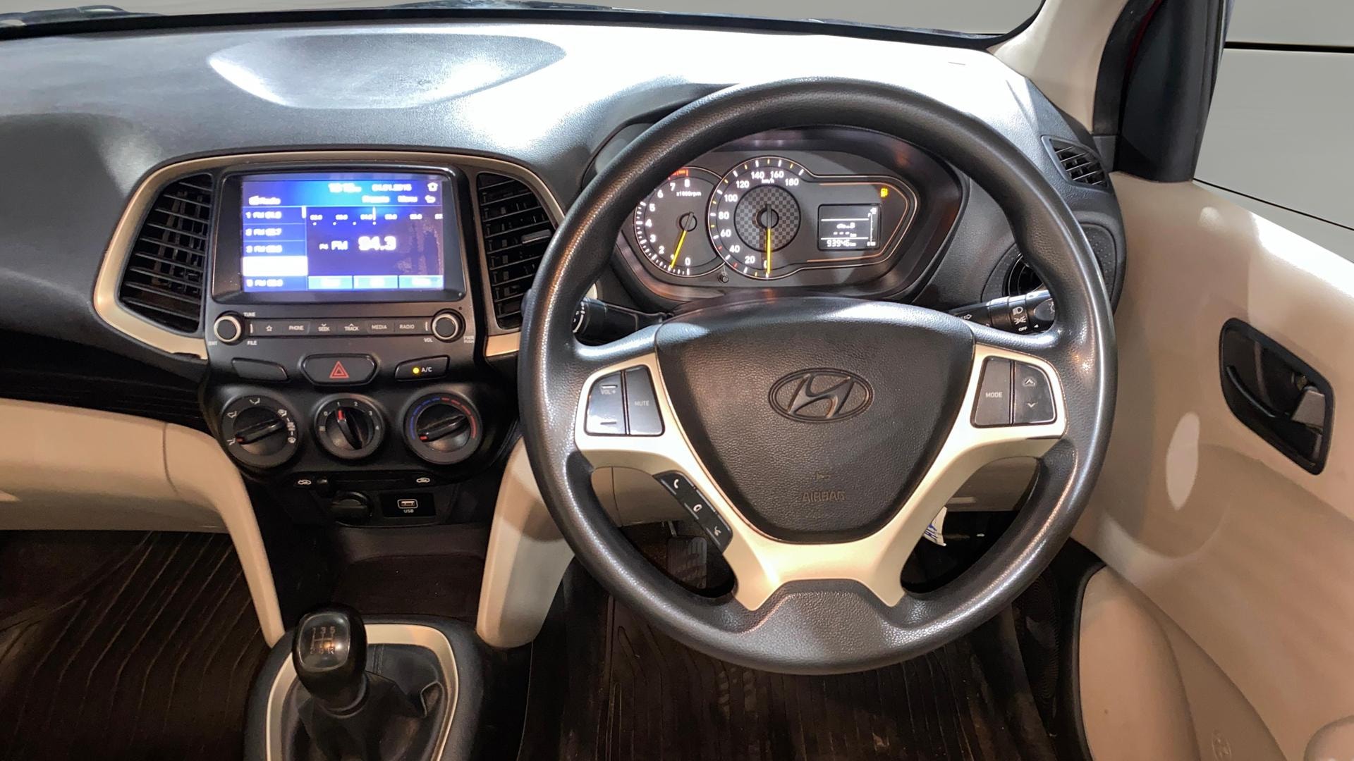 View 2020 Hyundai New Santro D-Lite Petrol Image 20 Used 2020 Hyundai New Santro D-Lite Petrol Image 20