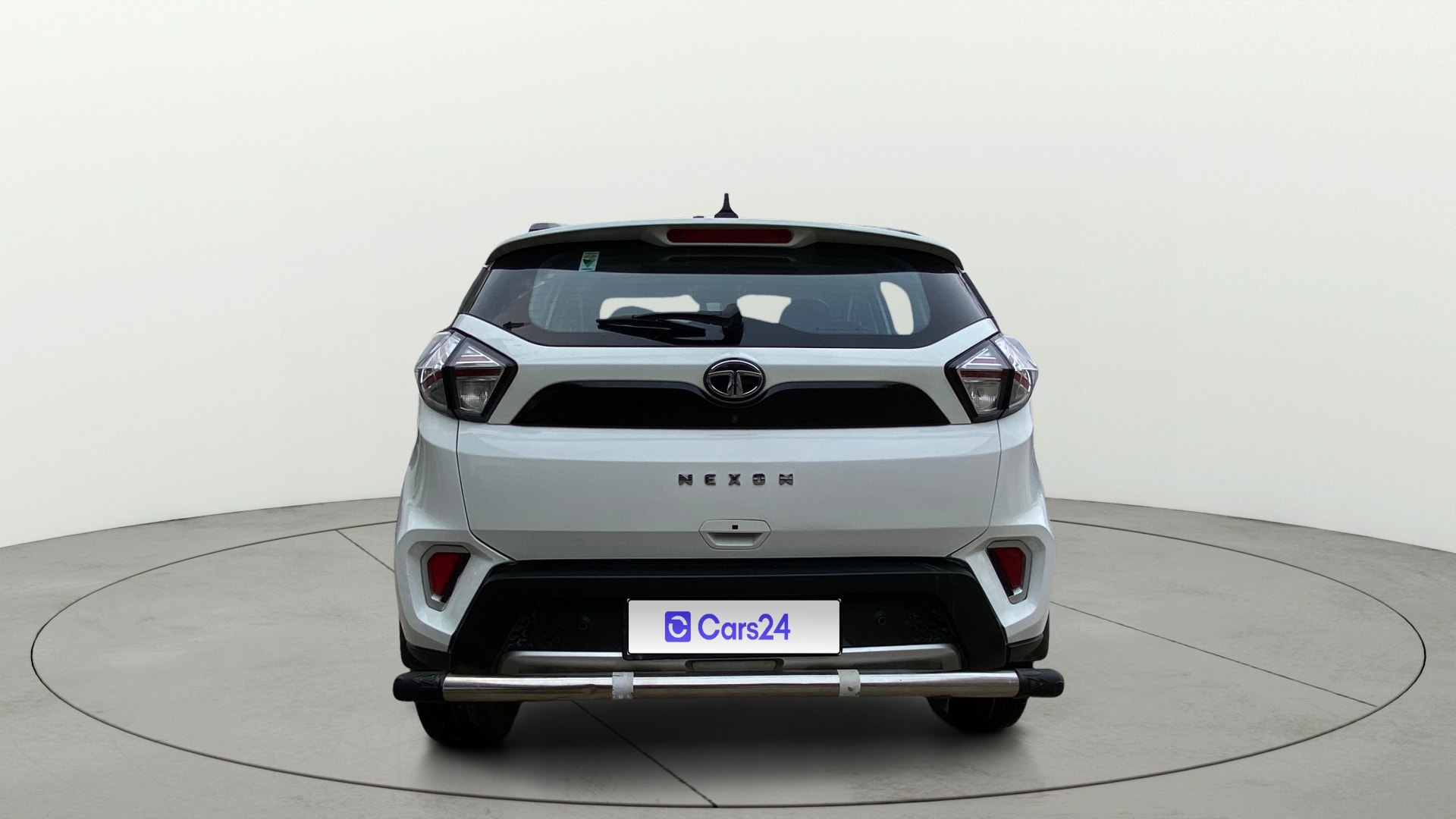 View 2022 Tata Nexon Revotron XE Image 44 Used 2022 Tata Nexon Revotron XE Image 44
