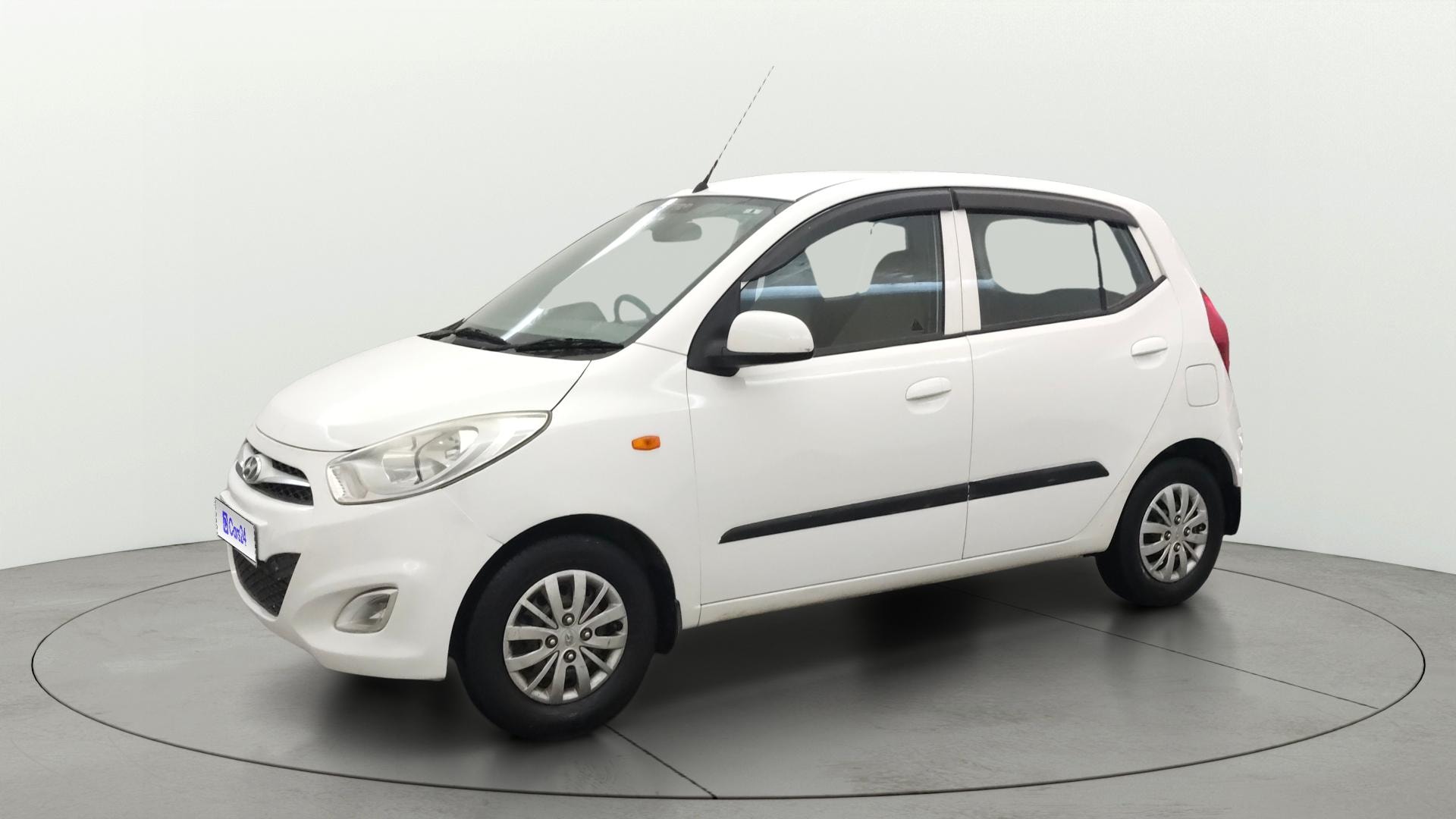 View 2014 Hyundai i10 1.2 Asta MT Image 34 Used 2014 Hyundai i10 1.2 Asta MT Image 34