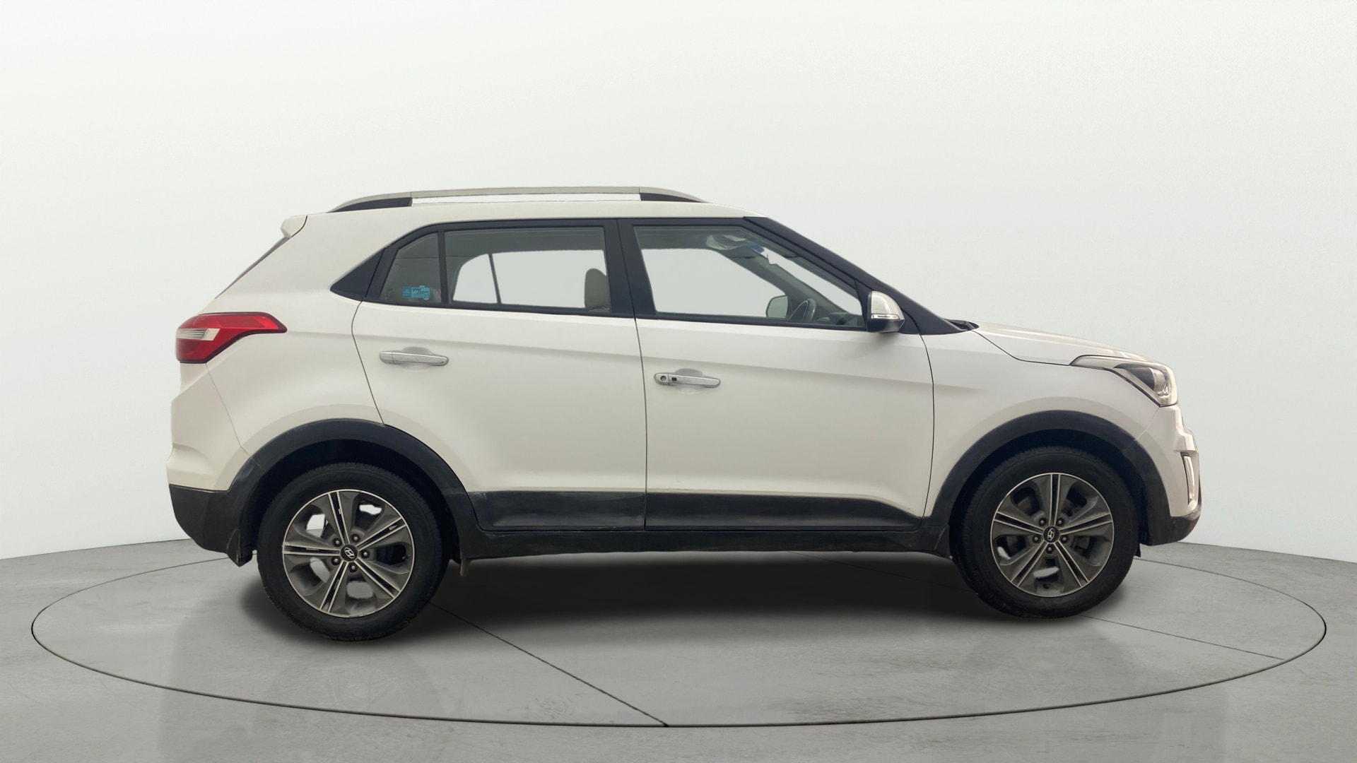 View 2017 Hyundai Creta 1.4 E Diesel Image 8 Used 2017 Hyundai Creta 1.4 E Diesel Image 8