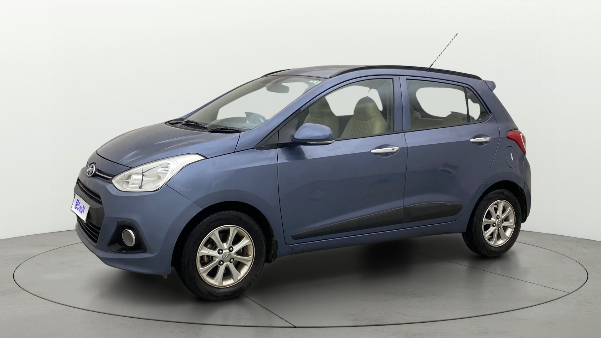 View 2015 Hyundai Grand i10 Asta AT 1.2 Kappa VTVT Image 35 Used 2015 Hyundai Grand i10 Asta AT 1.2 Kappa VTVT Image 35