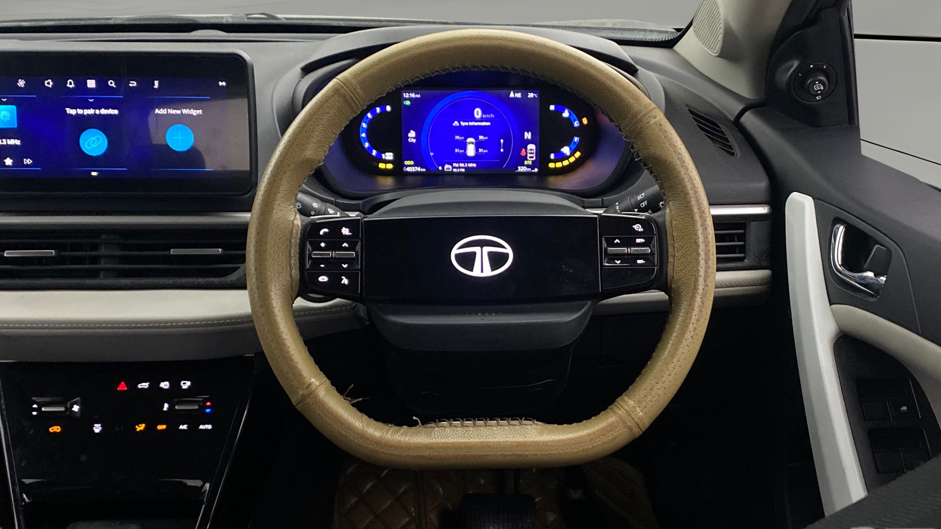 View 2024 Tata Nexon Revotron XE Image 21 Used 2024 Tata Nexon Revotron XE Image 21