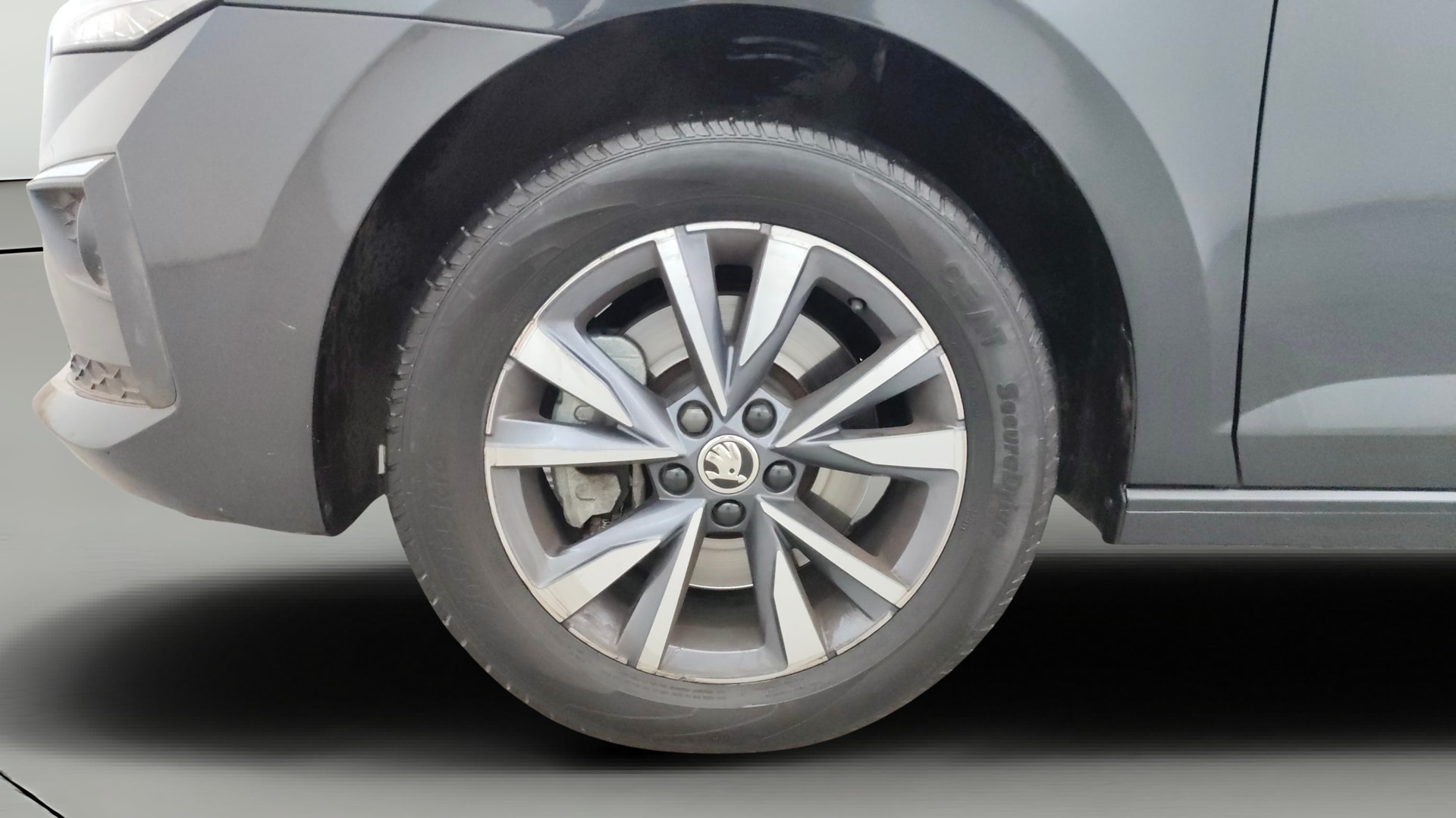 Used 2022 Skoda Slavia Used 2022 Skoda Slavia