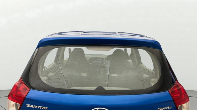 View Hyundai New Santro Image 4 Used Hyundai New Santro Image 4