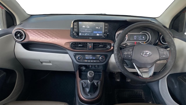 View Hyundai Aura Image 30 Used Hyundai Aura Image 30