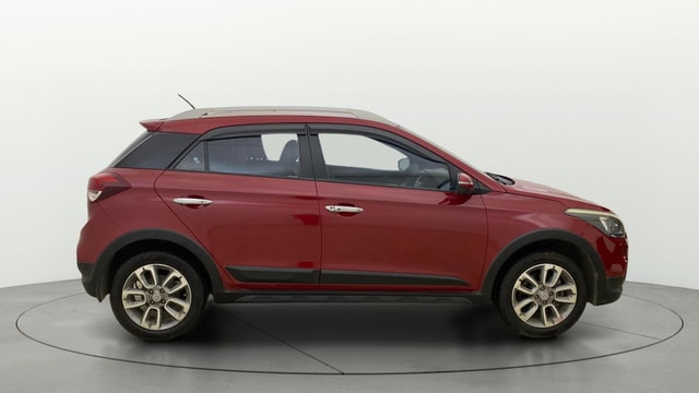 View Hyundai i20 Active Image 8 Used Hyundai i20 Active Image 8