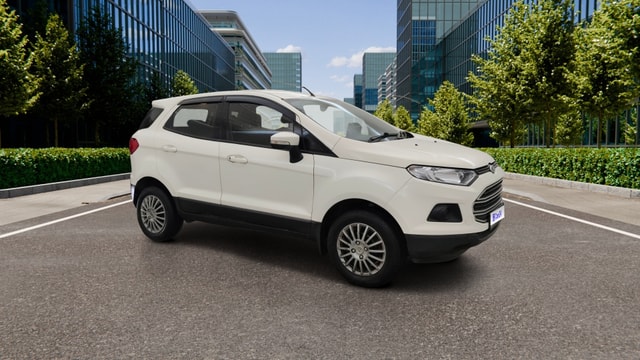 View Ford EcoSport Image 21 Used Ford EcoSport Image 21