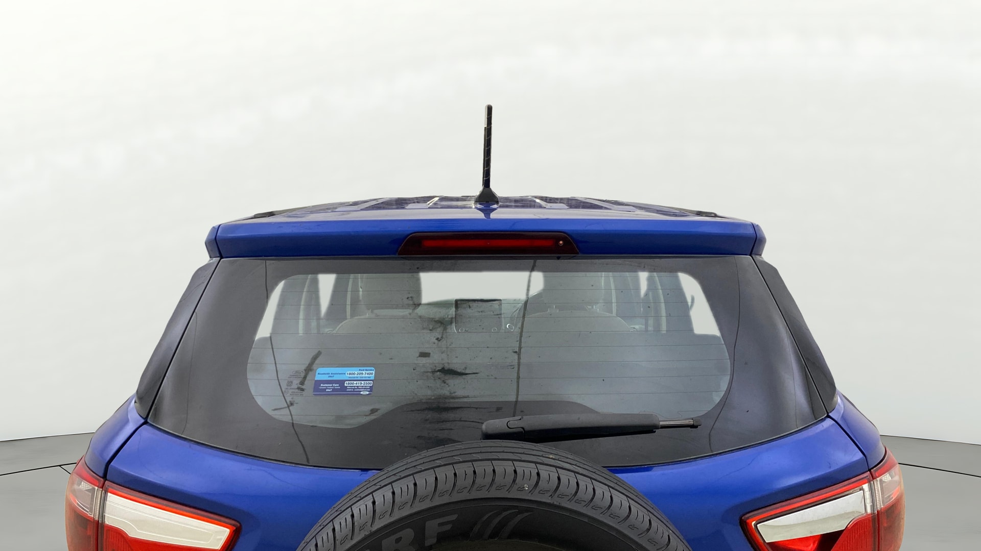 View 2020 Ford EcoSport 1.5 TDCi Diesel Ambiente BS IV Image 5 Used 2020 Ford EcoSport 1.5 TDCi Diesel Ambiente BS IV Image 5