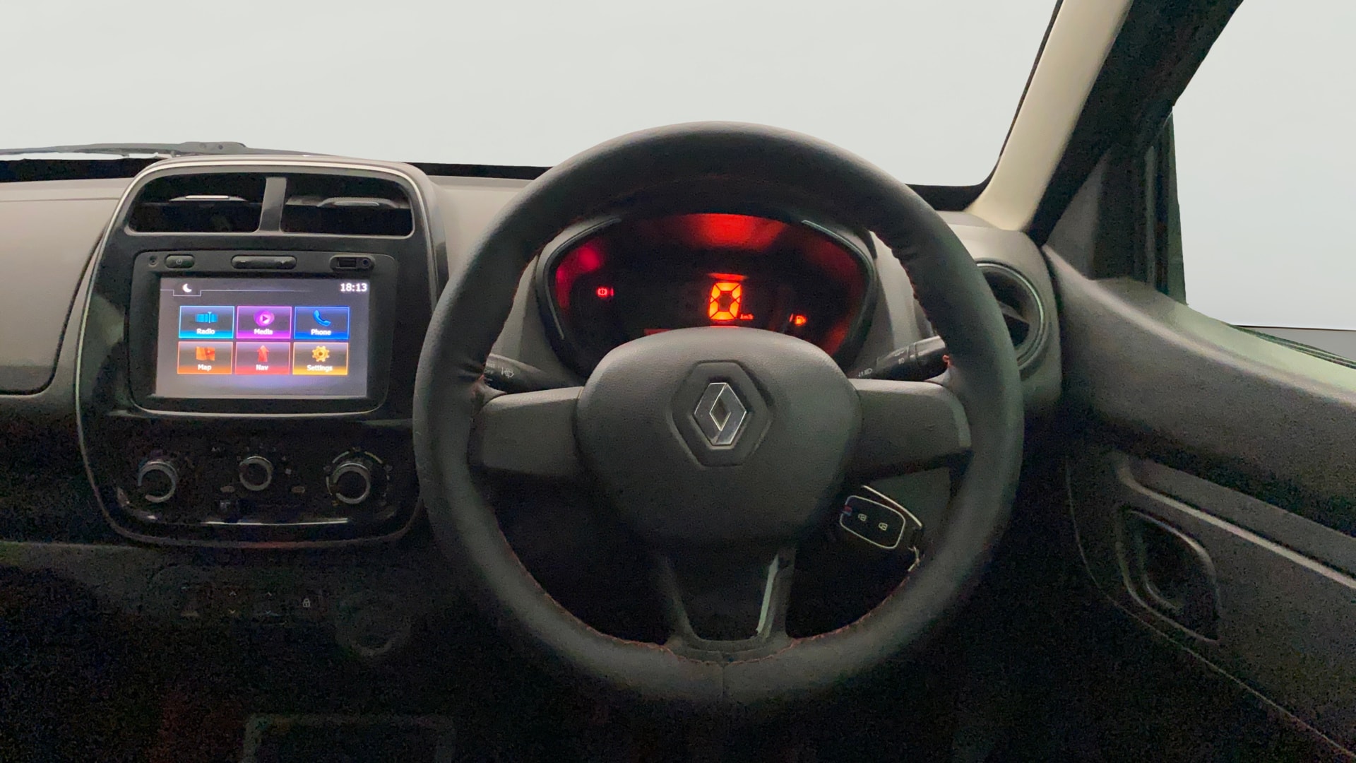 Used 2018 Renault Kwid Used 2018 Renault Kwid