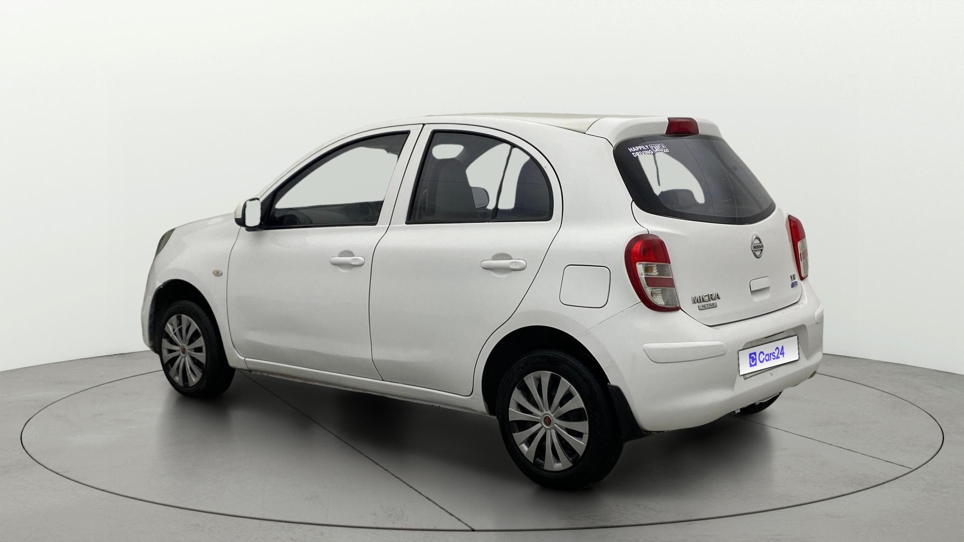 View 2014 Nissan Micra Active XV S Image 2 Used 2014 Nissan Micra Active XV S Image 2