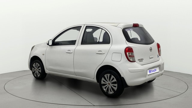 View Nissan Micra Active Image 2 Used Nissan Micra Active Image 2