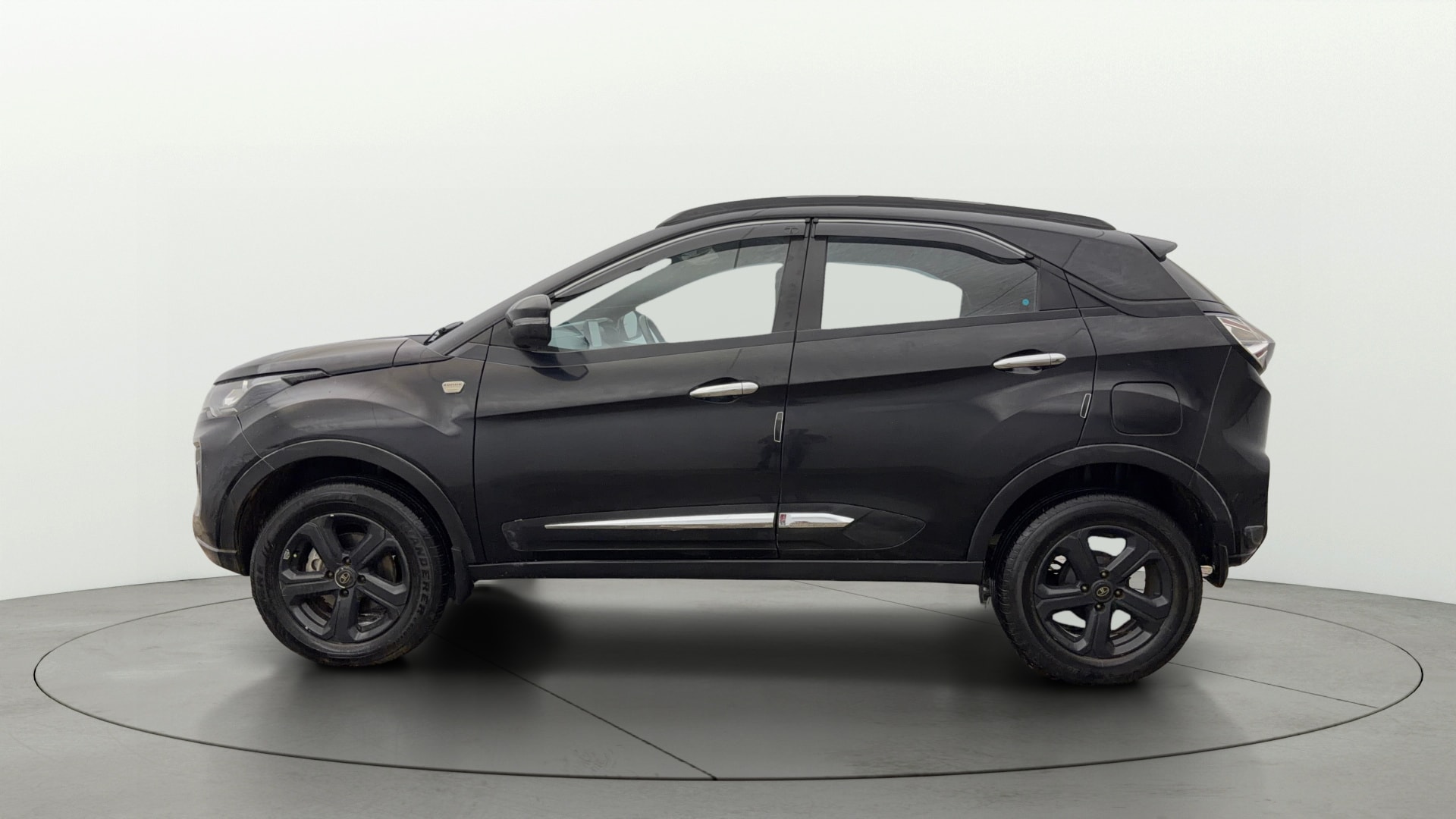 Used 2022 Tata Nexon Used 2022 Tata Nexon