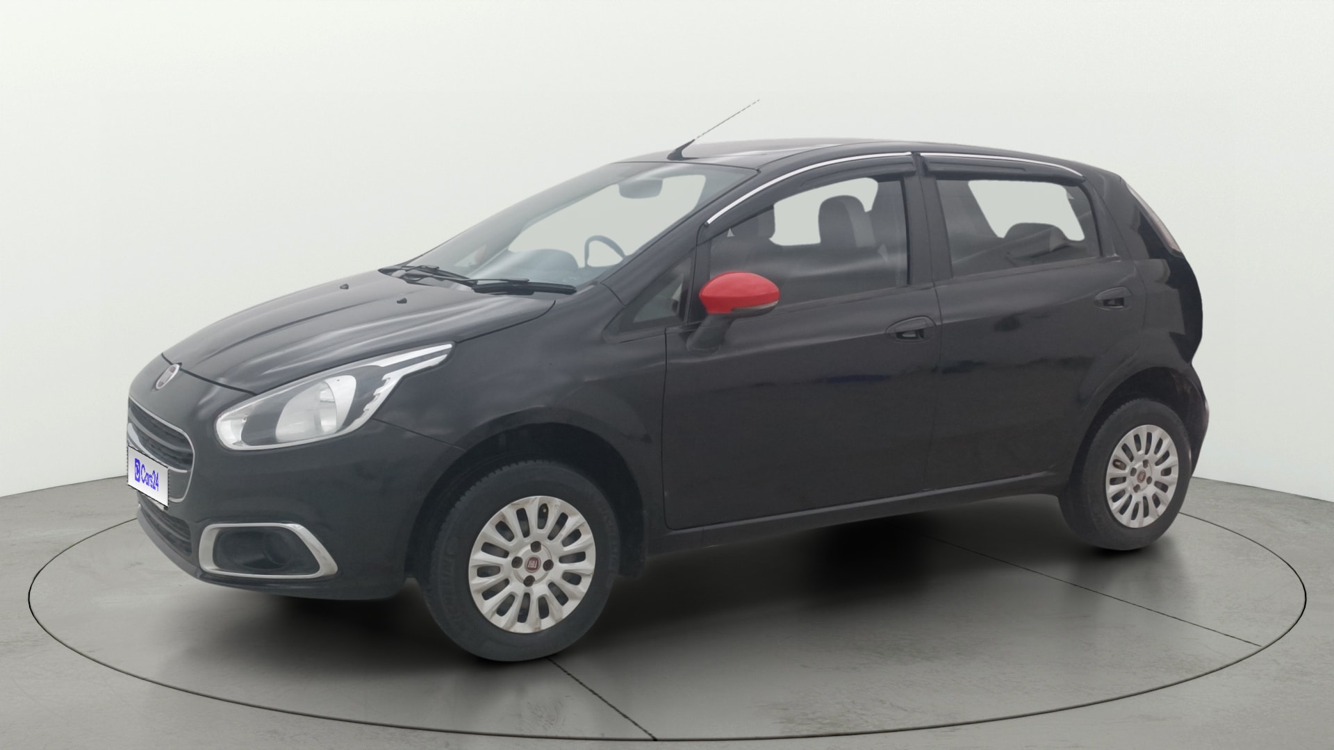 Used 2015 Fiat Punto Evo Used 2015 Fiat Punto Evo