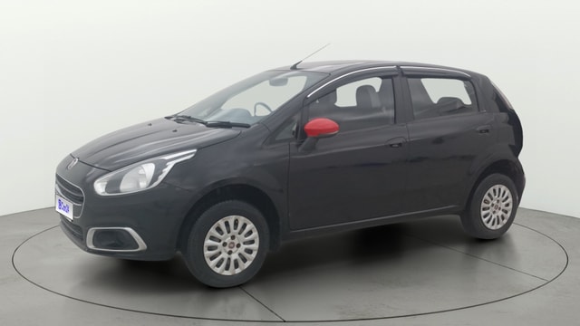 View Fiat Punto Evo Image 35 Used Fiat Punto Evo Image 35