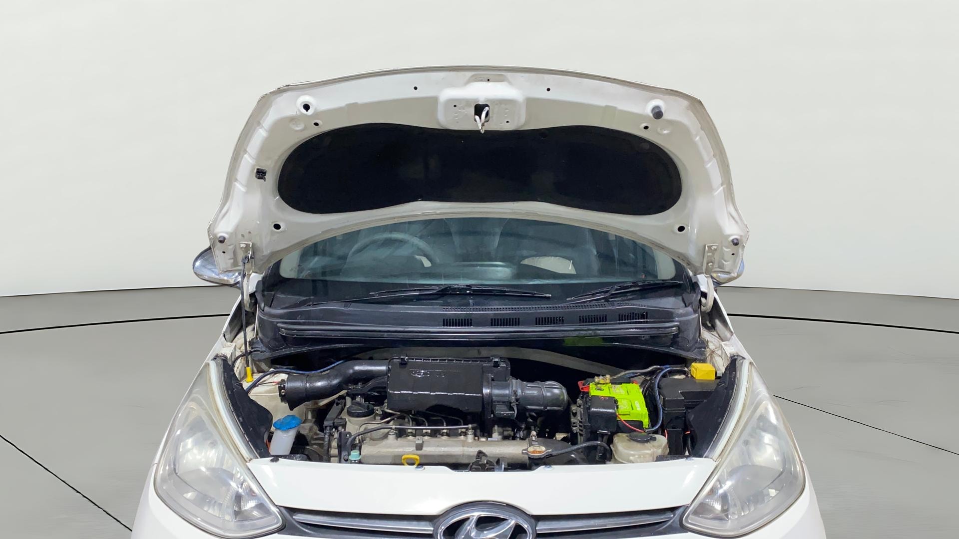 View 2014 Hyundai Grand i10 1.1 Magna Diesel Image 31 Used 2014 Hyundai Grand i10 1.1 Magna Diesel Image 31