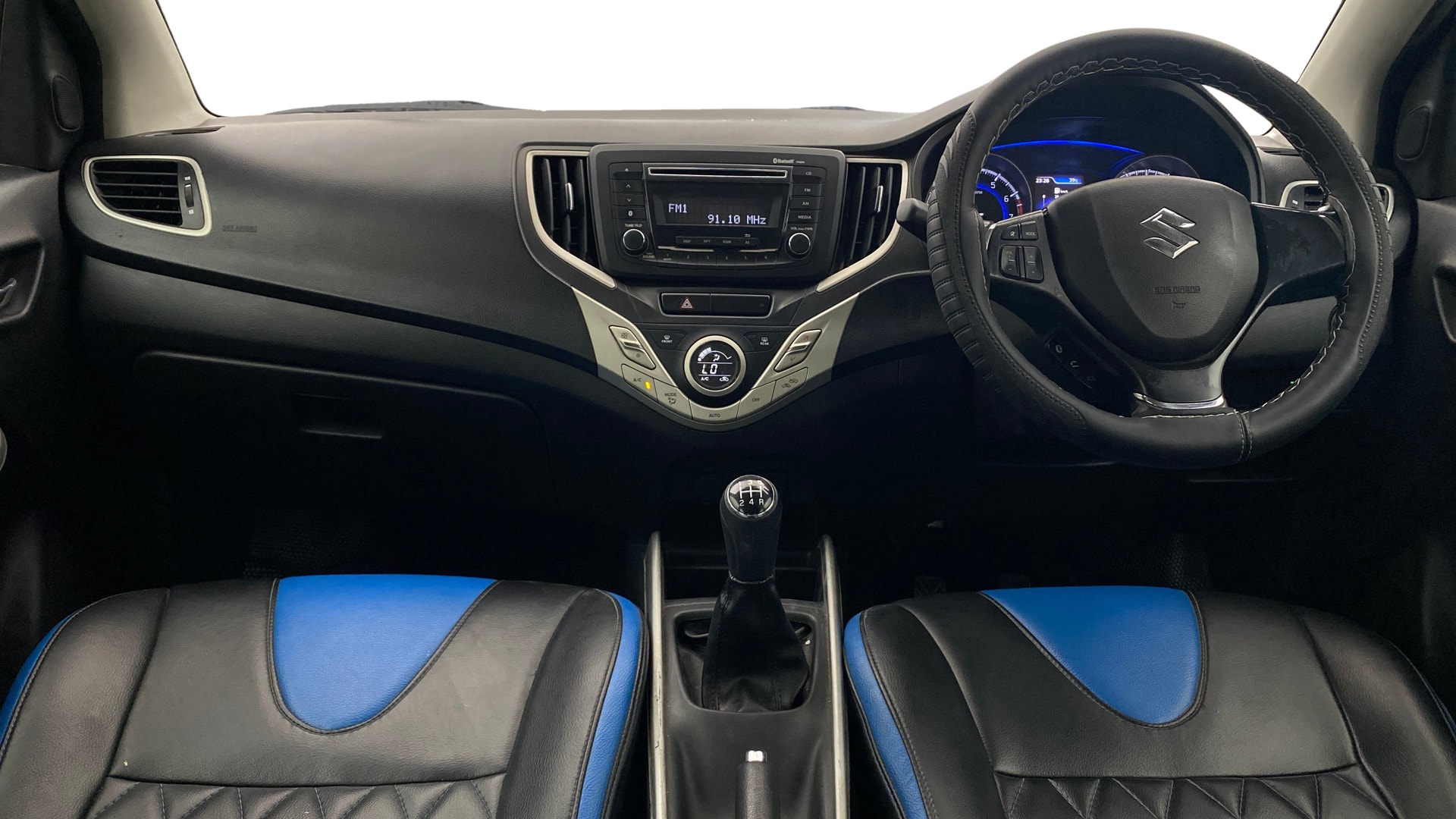 View 2017 Maruti Suzuki 1000 Base Variant Image 15 Used 2017 Maruti Suzuki 1000 Base Variant Image 15