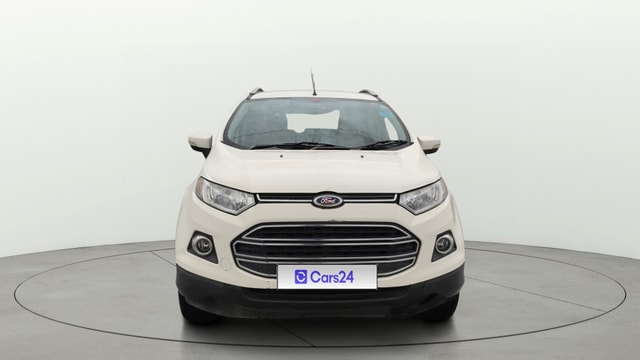 View Ford EcoSport Image 1 Used Ford EcoSport Image 1