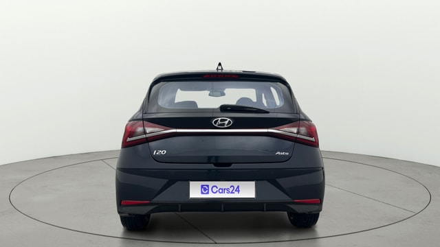View Hyundai Elite i20 Image 42 Used Hyundai Elite i20 Image 42
