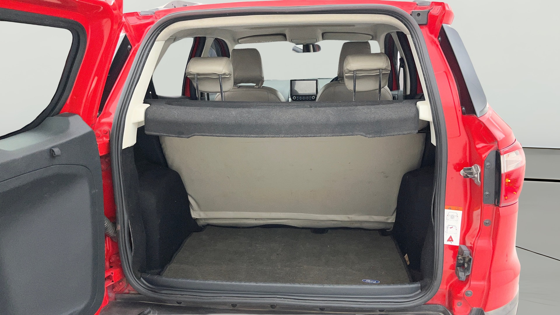 View 2021 Ford EcoSport 1.5 TDCi Diesel Ambiente BS IV Image 41 Used 2021 Ford EcoSport 1.5 TDCi Diesel Ambiente BS IV Image 41