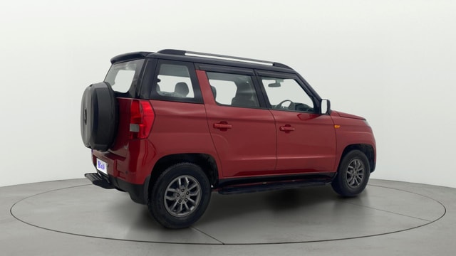 View Mahindra TUV300 Image 42 Used Mahindra TUV300 Image 42