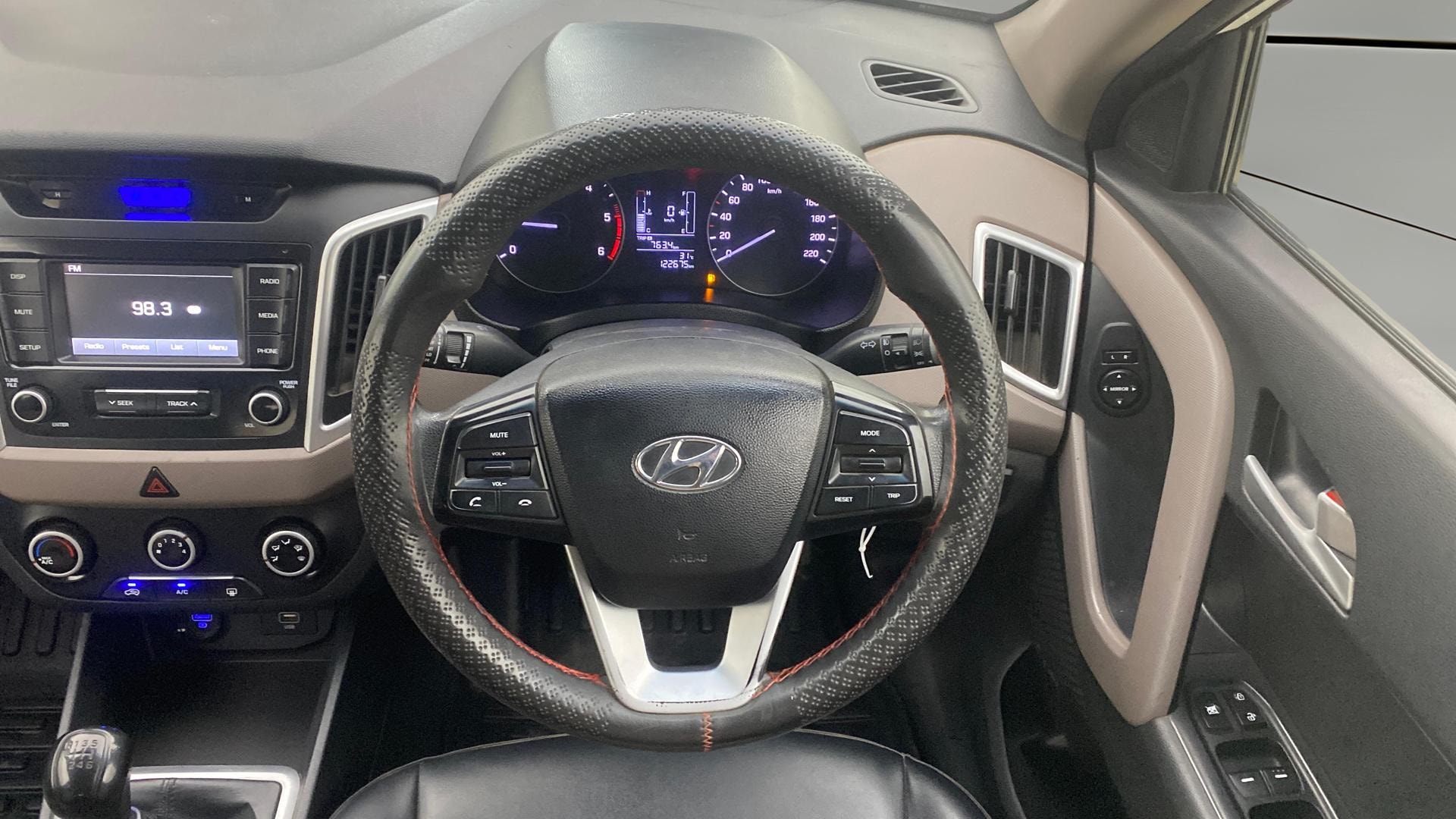 View 2019 Hyundai Creta 1.4 E Diesel Image 21 Used 2019 Hyundai Creta 1.4 E Diesel Image 21