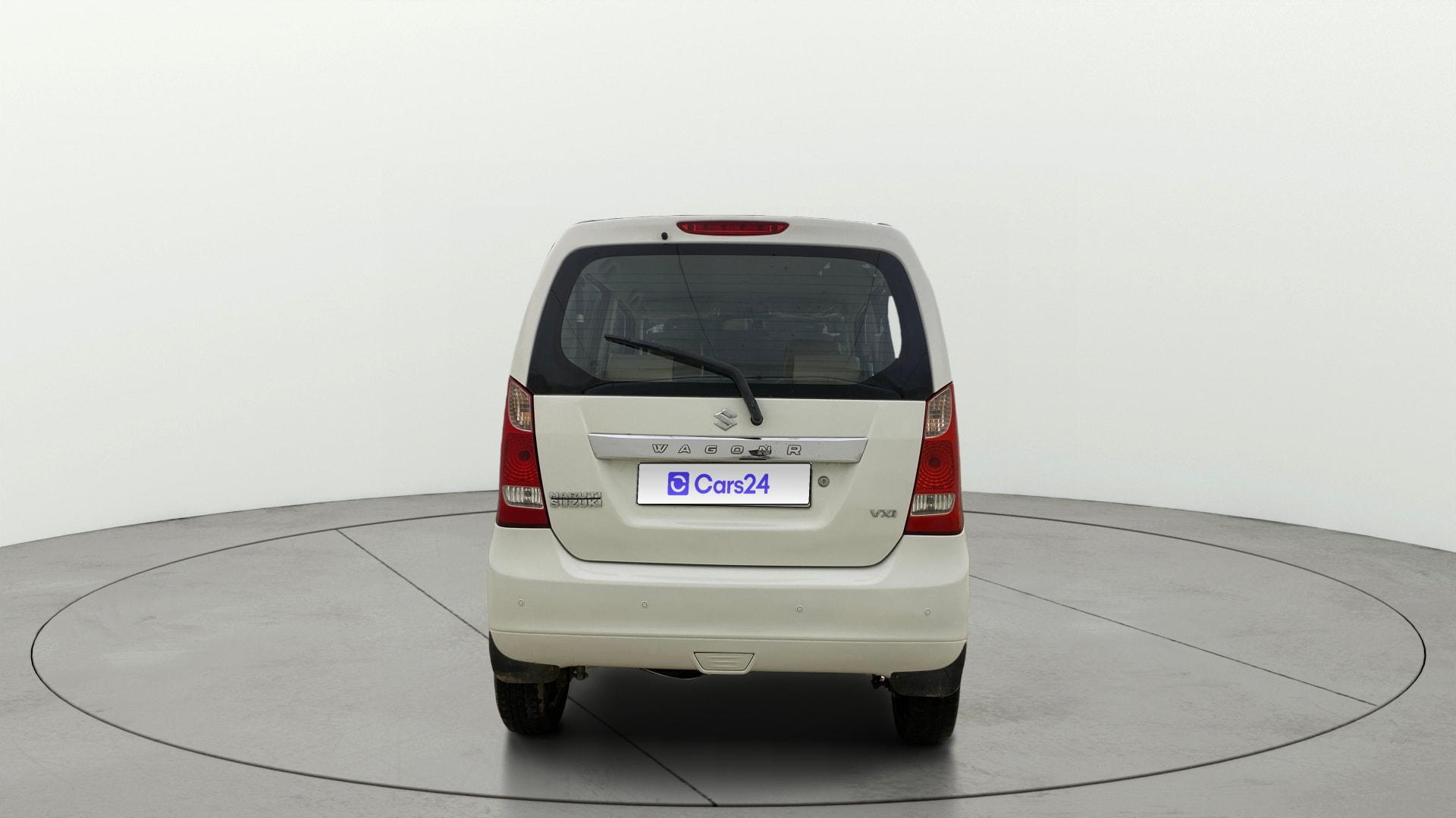 View 2017 Maruti Suzuki 1000 Base Variant Image 40 Used 2017 Maruti Suzuki 1000 Base Variant Image 40