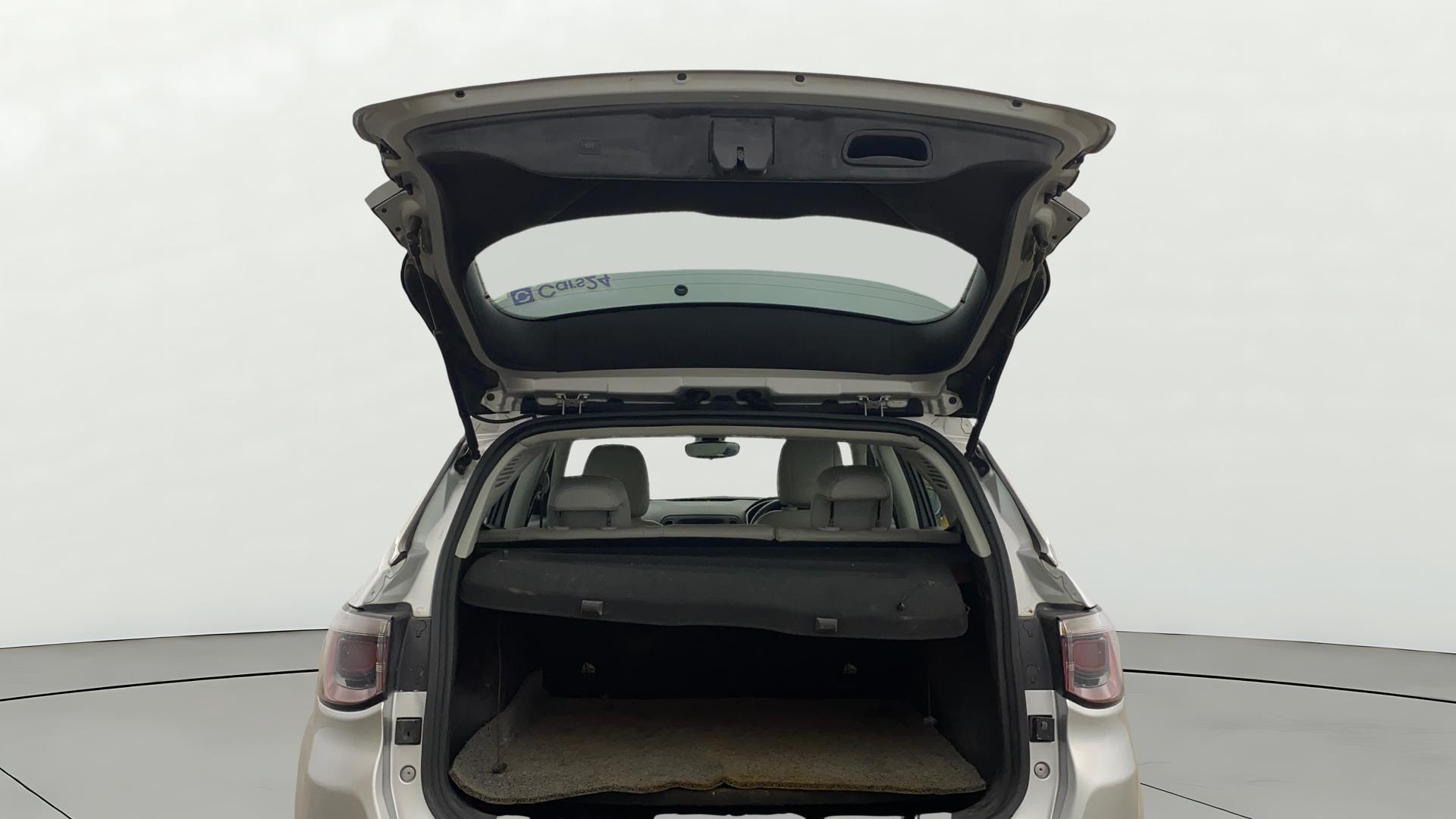 View 2020 Jeep Compass Longitude Plus Petrol Image 32 Used 2020 Jeep Compass Longitude Plus Petrol Image 32