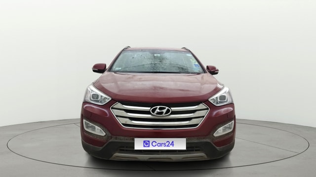 View Hyundai Santa Fe Image 1 Used Hyundai Santa Fe Image 1