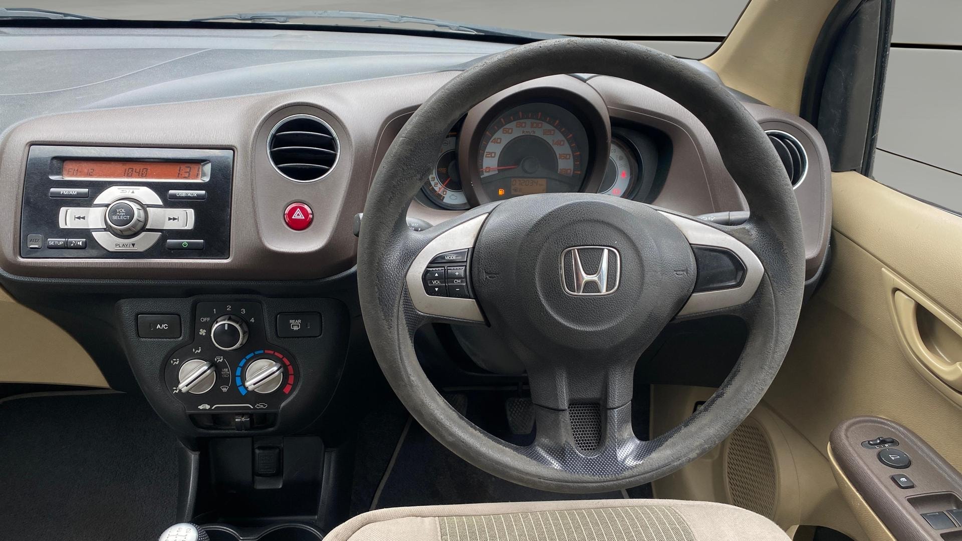 Used 2013 Honda Brio Used 2013 Honda Brio