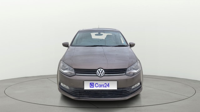 View Volkswagen Polo Image 1 Used Volkswagen Polo Image 1