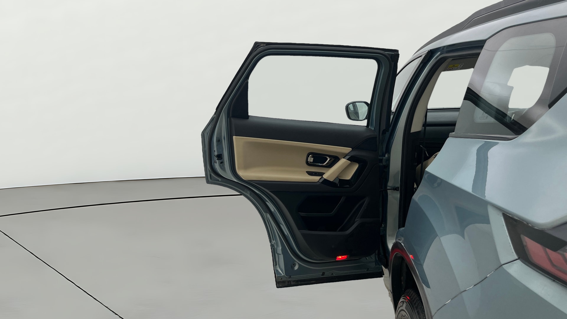 Used 2022 Tata Safari Used 2022 Tata Safari