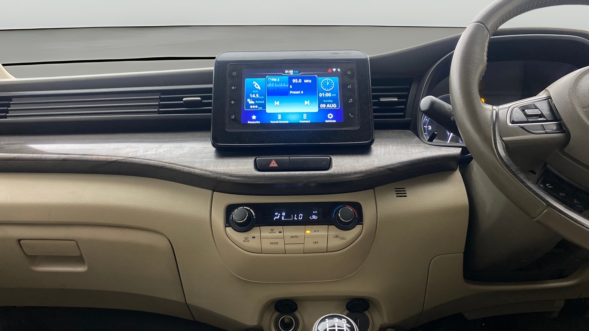 View 2022 Maruti Suzuki 1000 Base Variant Image 18 Used 2022 Maruti Suzuki 1000 Base Variant Image 18