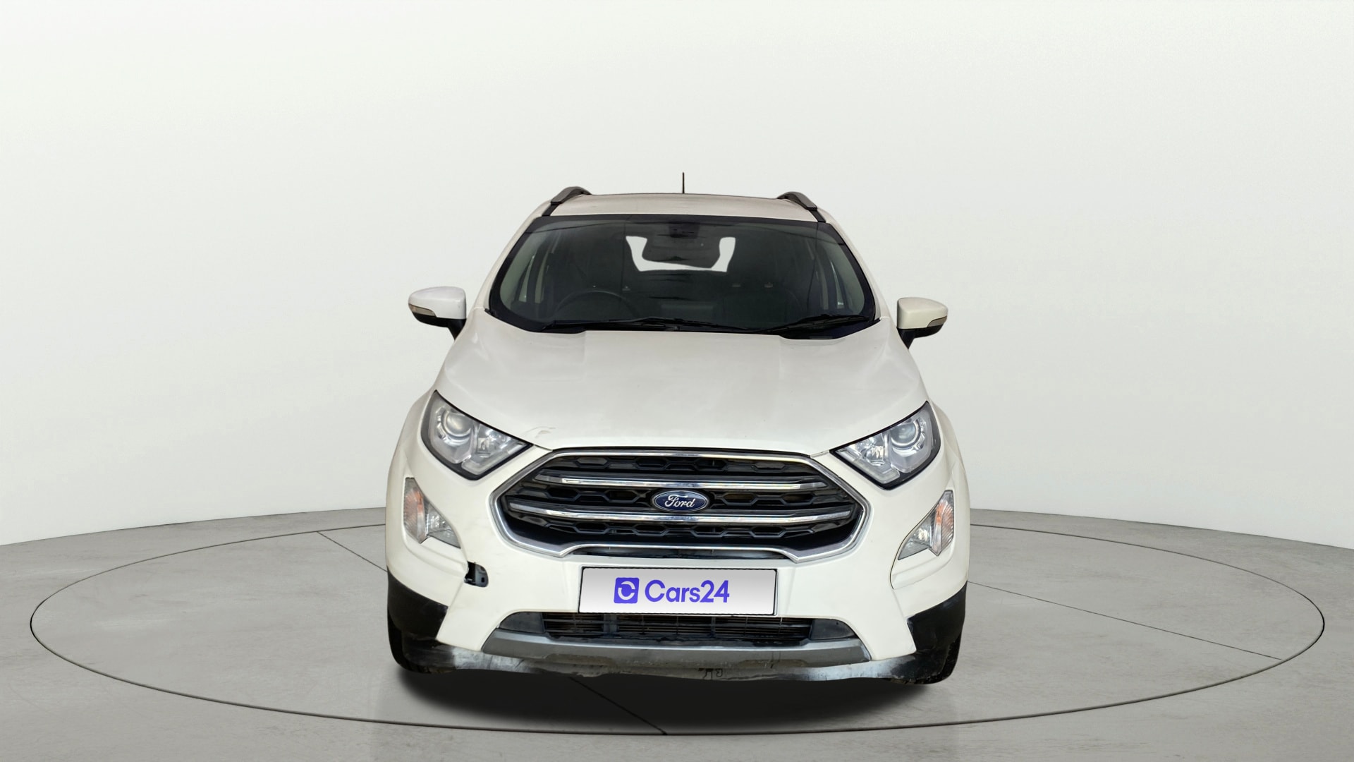 Used 2020 Ford EcoSport Used 2020 Ford EcoSport