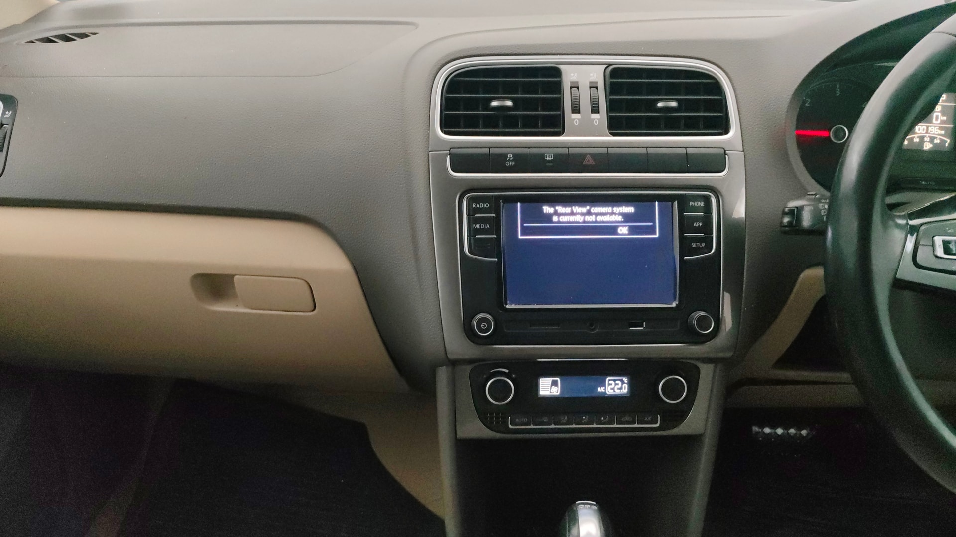 View 2019 Volkswagen Vento 1.2 L TSI Comfortline Petrol AT Image 17 Used 2019 Volkswagen Vento 1.2 L TSI Comfortline Petrol AT Image 17