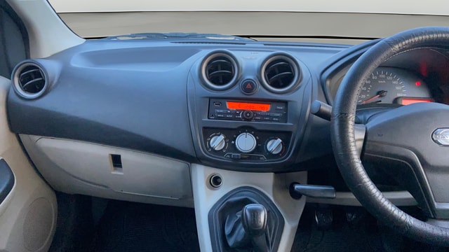 View Datsun Go Image 17 Used Datsun Go Image 17