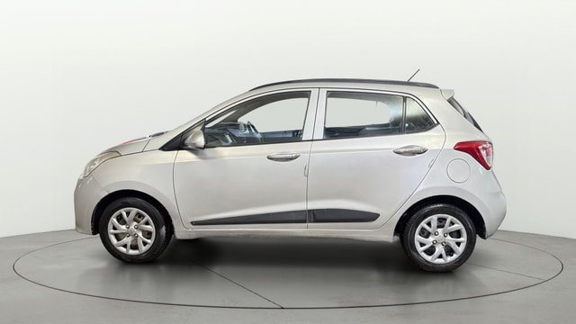 View Hyundai Grand i10 Image 5 Used Hyundai Grand i10 Image 5