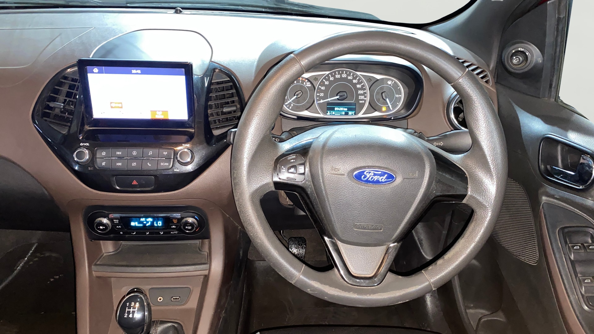View 2019 Ford Freestyle Ambiente 1.2 Ti-VCT Image 20 Used 2019 Ford Freestyle Ambiente 1.2 Ti-VCT Image 20