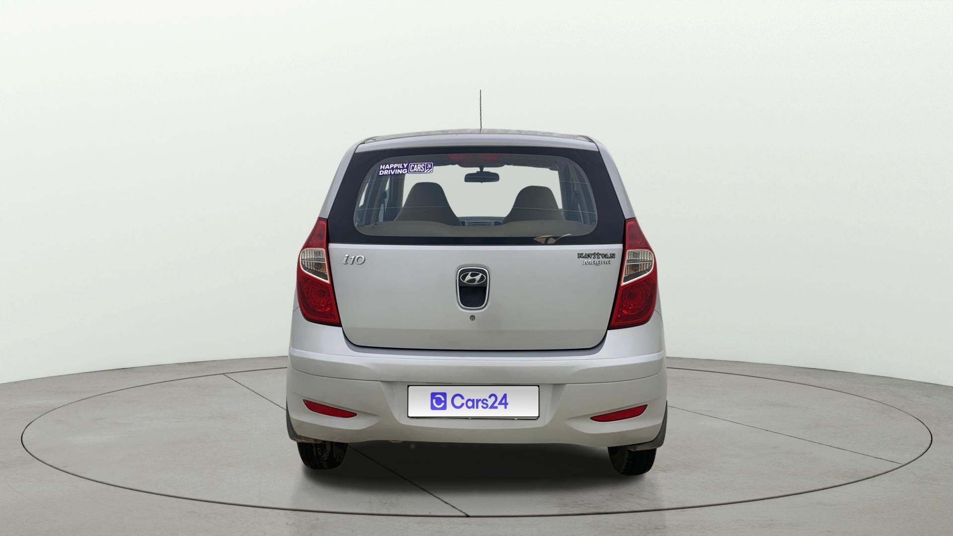 View 2014 Hyundai i10 1.1 Magna Image 38 Used 2014 Hyundai i10 1.1 Magna Image 38