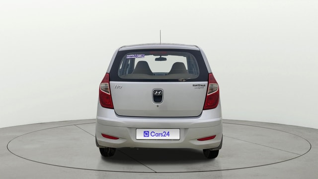 View Hyundai i10 Image 38 Used Hyundai i10 Image 38