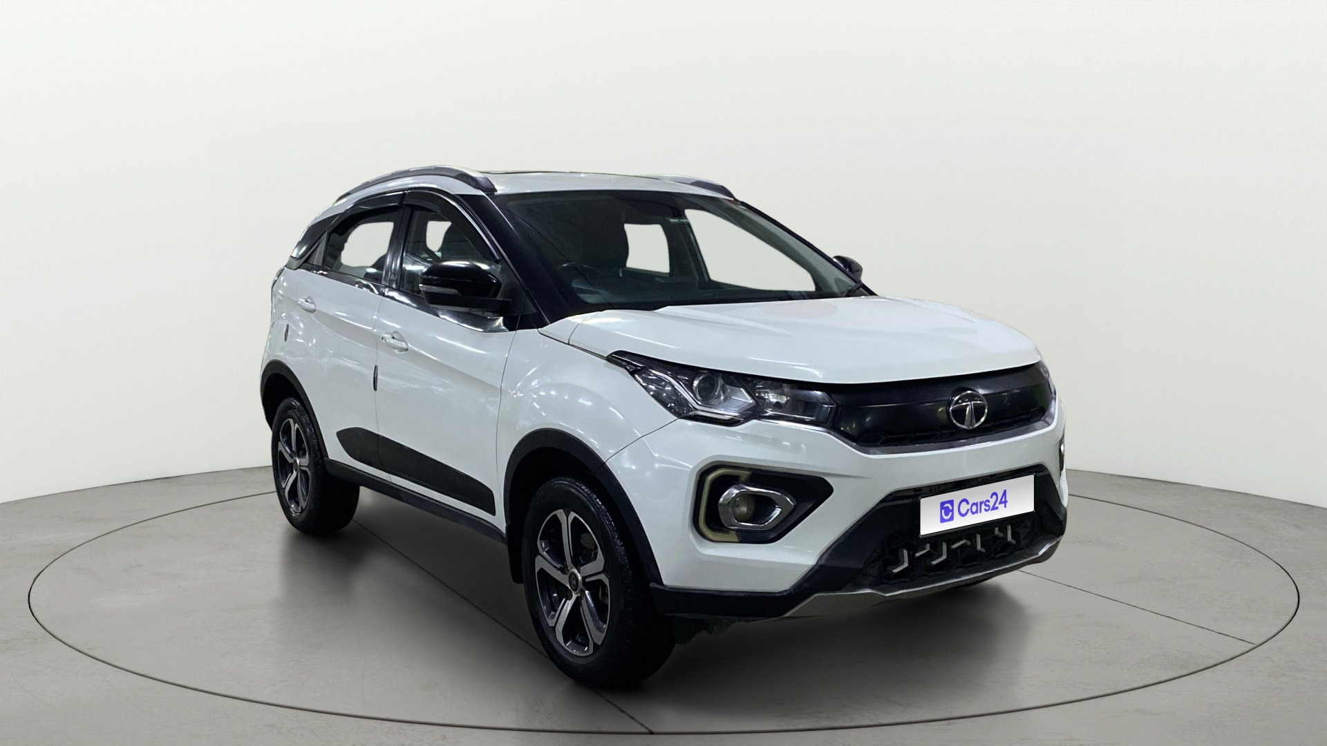 View 2021 Tata Nexon Revotron XE Image 22 Used 2021 Tata Nexon Revotron XE Image 22