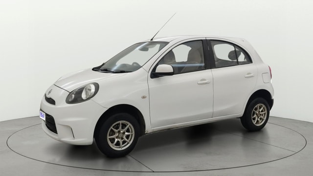View Nissan Micra Image 34 Used Nissan Micra Image 34