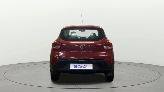 View Renault Kwid Image 38 Used Renault Kwid Image 38