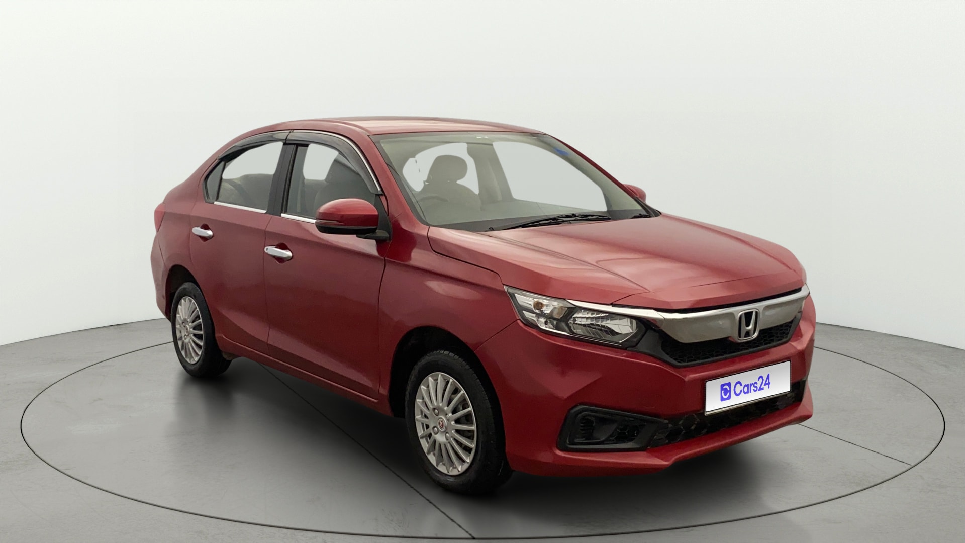 Used 2018 Honda Amaze Used 2018 Honda Amaze