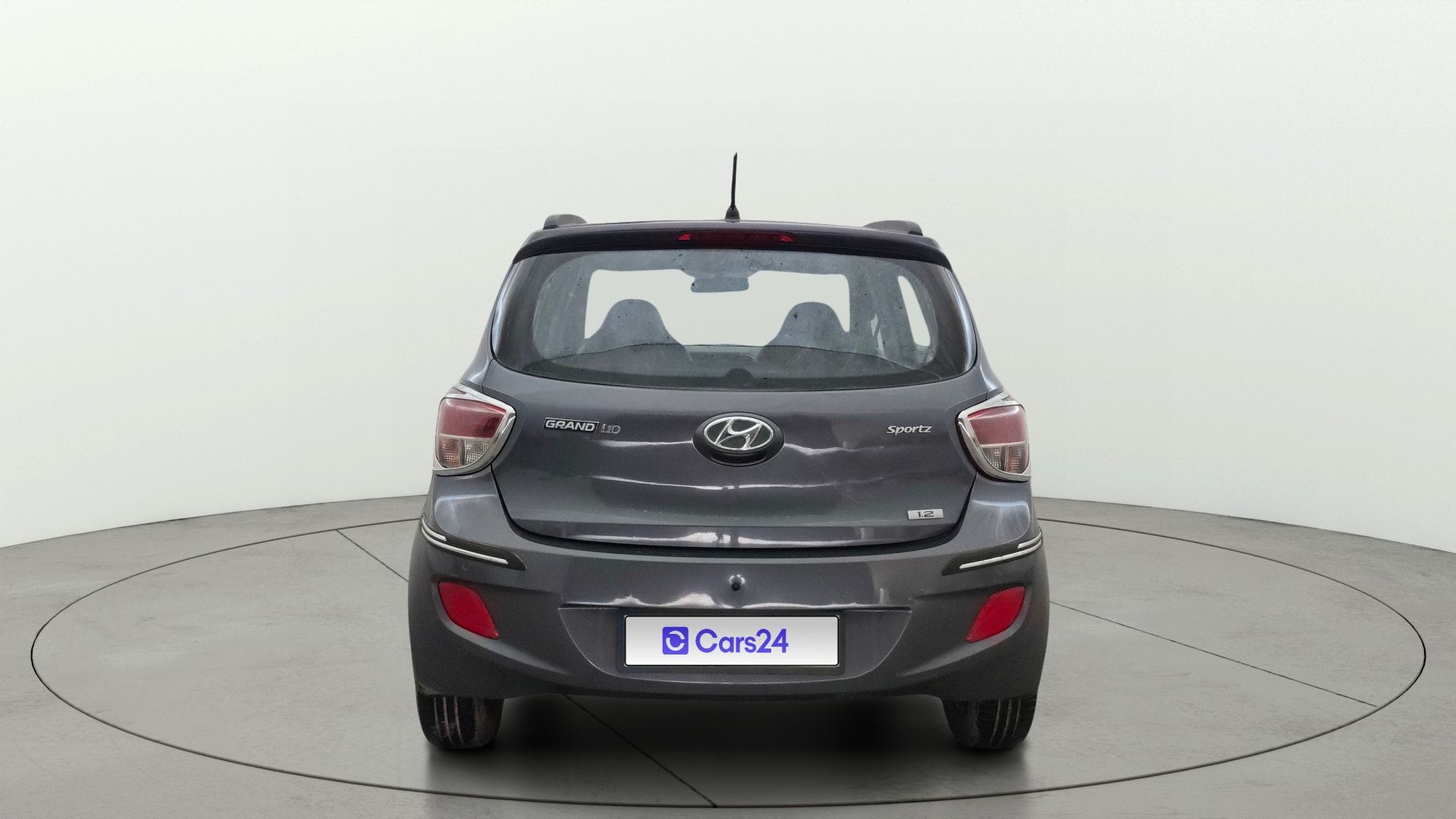 Used 2014 Hyundai Grand i10 Used 2014 Hyundai Grand i10